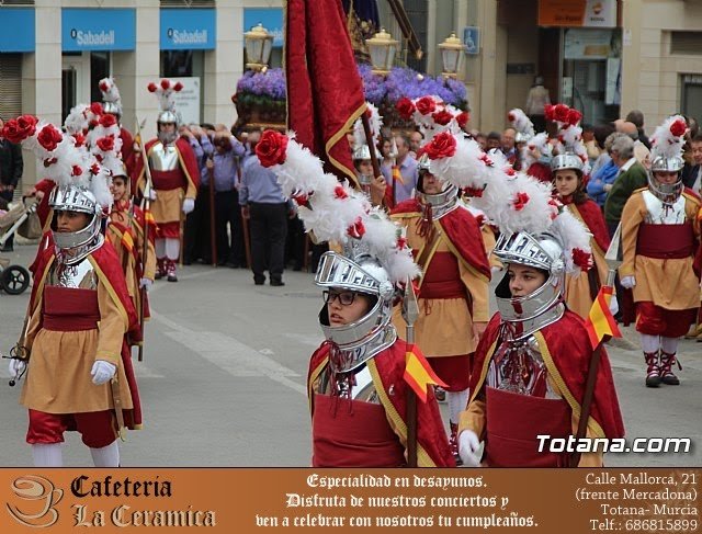 Jueves Santo traslado mañana 2019 - 18